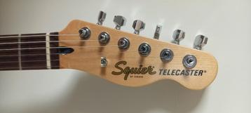 Squier telecaster fender beschikbaar voor biedingen