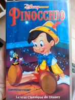 K7 Disney Pinocchio, CD & DVD, Enlèvement, Utilisé