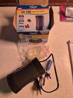 Zuurstofpomp air 100, Dieren en Toebehoren, Vissen | Aquaria en Toebehoren, Ophalen