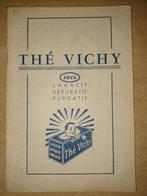 Thé Vichy Arva - Laboratoire belge du Thé de Vichy, Livres, Enlèvement ou Envoi, Utilisé