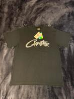 Corteiz Logo Black T-shirt Size M, Kleding | Heren, Maat 48/50 (M), Zwart, Nieuw, Ophalen of Verzenden