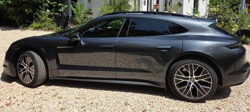 Taycan 2S Sport Turismo, Auto's, Porsche, Particulier, Taycan, Achteruitrijcamera, Adaptieve lichten, Adaptive Cruise Control