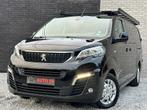 PEUGEOT EXPERT 2.0 DIESEL 105.000 km, Auto's, Monovolume, Zwart, Bedrijf, Diesel