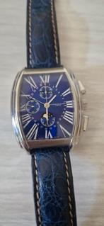 Chronographe Maurice de Mauriac triple date