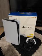 PlayStation 5 disc edition, Ophalen, Zo goed als nieuw, Playstation 5