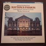 Matthäus Passion van Bach, Enlèvement, Comme neuf