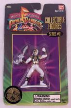 Mighty Morphin Power Rangers White Ranger Bandai OVP 1994, Verzamelen, Poppetjes en Figuurtjes, Verzenden, Zo goed als nieuw