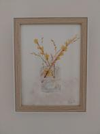 Originele moederdag cadeau - Aquarel 21x27 cm, Ophalen