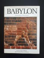 Babylon, kunstschatten uit Mesopotamië, Boeken, Ophalen of Verzenden, Schilder- en Tekenkunst