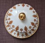 Limoges suikerpot, Ophalen