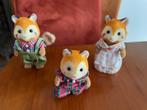 Sylvanian Red panda-familie  Robinson (2011), Ophalen of Verzenden, Gebruikt