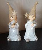 Kerstfiguren, Ophalen