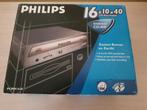 Nieuwe Philips CD/DVD brander 16x10x40 CD herschrijfbaar, Computers en Software, Nieuw, Dvd, Ophalen of Verzenden, Intern