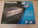 Nieuwe Philips CD/DVD brander 16x10x40 CD herschrijfbaar, Computers en Software, Ophalen of Verzenden, Nieuw, Intern, Dvd
