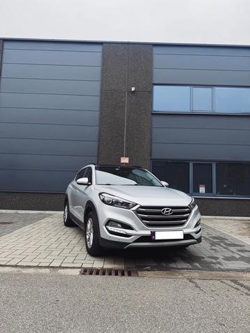 HYUNDAI TUCSON beschikbaar voor biedingen