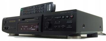 Sony MiniDisc MDS-JE640 speler - NIEUWSTAAT ! - beschikbaar voor biedingen