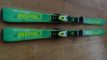 Ski's Head Supreme Instinct Ti  - lengte 170 cm beschikbaar voor biedingen