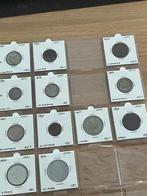 Lot Chileens oude munten, Postzegels en Munten, Ophalen of Verzenden, Zuid-Amerika, Setje