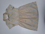 Robe rayée multicolore à manches courtes t 116, Robe ou Jupe, Enlèvement ou Envoi, Fille, Someone