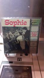 Ep vinyl singel sophie zie foto, Cd's en Dvd's, Vinyl | Overige Vinyl, Ophalen of Verzenden, Zo goed als nieuw