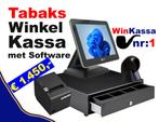Tabakswinkel, Night shop, Kiosk Bloemenwinkel Kassa software, Computers en Software, Office-software, Ophalen of Verzenden, Windows