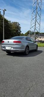 Volkswagen Passat 2.0 TDI AUTOMATIQUE, Auto's, Automaat, 5 deurs, Particulier, USB