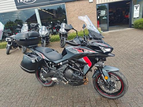 Kawasaki Versys 650 Grand Tourer 2024, Motoren, Motoren | Kawasaki, Bedrijf, Toermotor, meer dan 35 kW, 2 cilinders, Ophalen