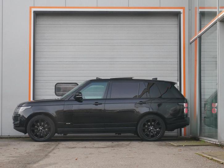 LAND ROVER RANGE ROVER P400e LWB 465007, Auto's, Land Rover, Bedrijf, Te koop, 360° camera, ABS, Achteruitrijcamera, Adaptieve lichten