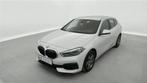 BMW 1 Serie 116 116i Business NAVI/FULL LED/JA16/PDC AV AR, Auto's, BMW, Gebruikt, Navigatiesysteem, Wit, 3 cilinders