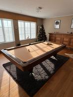 9ft professionele pooltafel – leisteen – topkwaliteit, Ophalen, Gebruikt, Pooltafel