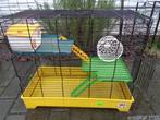 Mooie grote hamsterkooi 55 x 28 x 48 cm, Dieren en Toebehoren, Kooi, Minder dan 75 cm, Zo goed als nieuw, Hamster