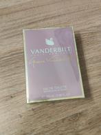 Eau de toilette vanderbilt 100ml nieuw in verpakking, Ophalen of Verzenden, Nieuw