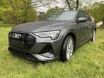 Audi E-tron Sportback 55 2020, Autos, Audi, Automatique, Achat, 750 kg, Autre carrosserie