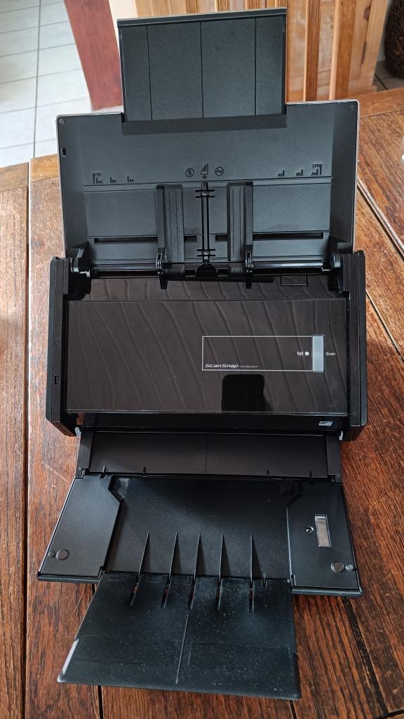 Fujitsu Scansnap iX500 Document Scanner comme neuf, Informatique & Logiciels, Ordinateurs & Logiciels Autre, Enlèvement ou Envoi