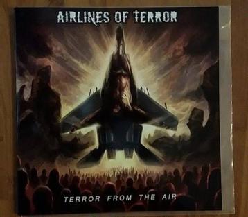 Airlines Of Terror – Terror From The Air    beschikbaar voor biedingen