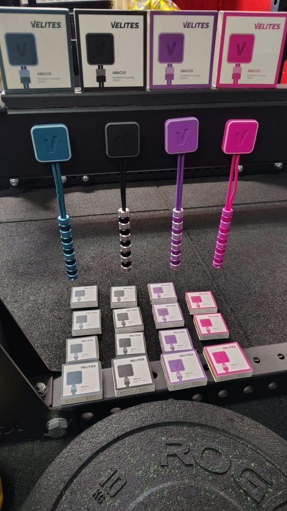 Velites Abacus, Sport en Fitness, Fitnessmaterialen, Nieuw, Overige typen, Ophalen