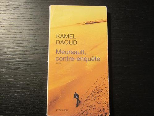 Meursault,  contre-enquête   -Kamel Daoud-, Livres, Littérature, Enlèvement ou Envoi