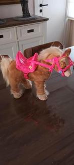 Babyborn paard, Kinderen en Baby's, Speelgoed | Knuffels en Pluche, Ophalen, Gebruikt, Paard