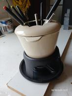 caquelon à fondue, Enlèvement