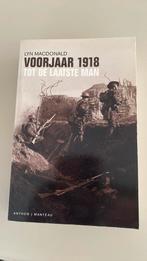 Voorjaar 1918, Ophalen of Verzenden, Zo goed als nieuw