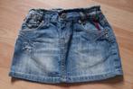 Mini rok jeans - maat 104, Enfants & Bébés, Vêtements enfant | Taille 104, Bel&Bo, Comme neuf, Fille, Robe ou Jupe