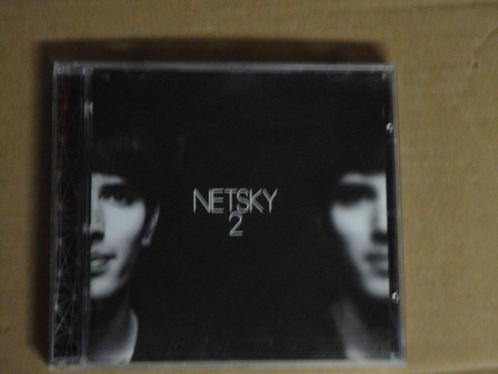 CD - NETSKY - 2 >>> Zie Nota, Cd's en Dvd's, Cd's | Dance en House, Ophalen of Verzenden