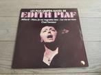 Dubbel LP : Edith Piaf - les plus grands succes, Ophalen of Verzenden, Zo goed als nieuw