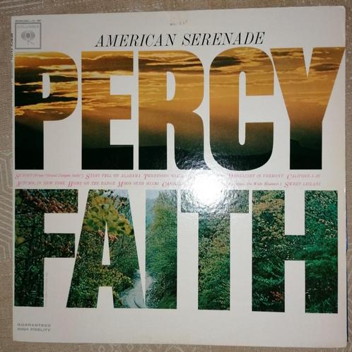 2 LP's van Percy Faith, CD & DVD, Vinyles | Autres Vinyles, Utilisé, 12 pouces, Enlèvement ou Envoi