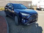 Toyota RAV-4 Dynamic Plus, Zwart, Blauw, 131 kW, Bedrijf