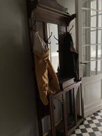 Antiek kapstokmeubel met spiegel, Antiek en Kunst, Antiek | Meubels | Kasten, Ophalen