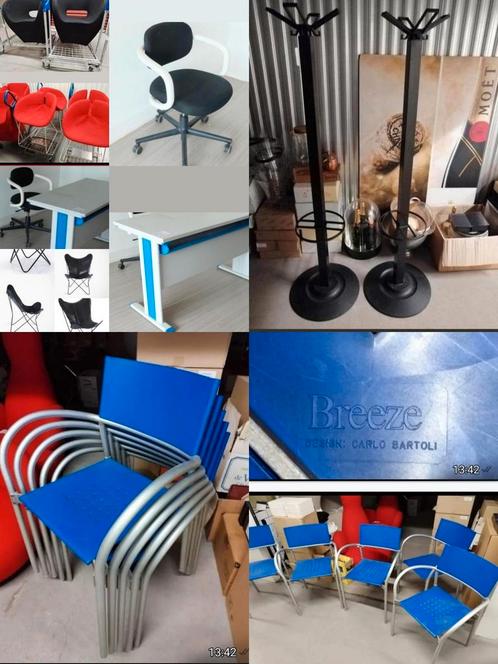 URQUIOLA & ARAD & BARTOLI & BARTOLI & de LUCCHI & GRCIC, Huis en Inrichting, Woonaccessoires | Overige, Gebruikt, Ophalen