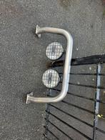 Bullbar defender, Ophalen, Rover