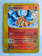 CHARIZARD expedition 2002 reverse holo NM, Hobby en Vrije tijd, Ophalen of Verzenden, Zo goed als nieuw, Booster