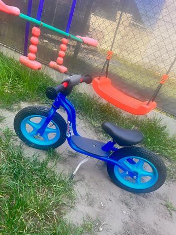 Loopfiets van het merk PUKY in goede staat.  beschikbaar voor biedingen